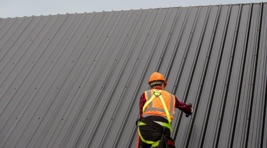 Professional residential roofers in Barco, NC